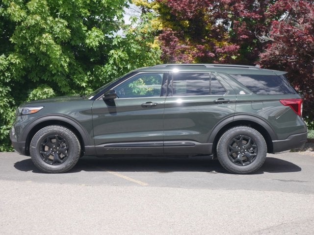 2024 Ford Explorer Timberline